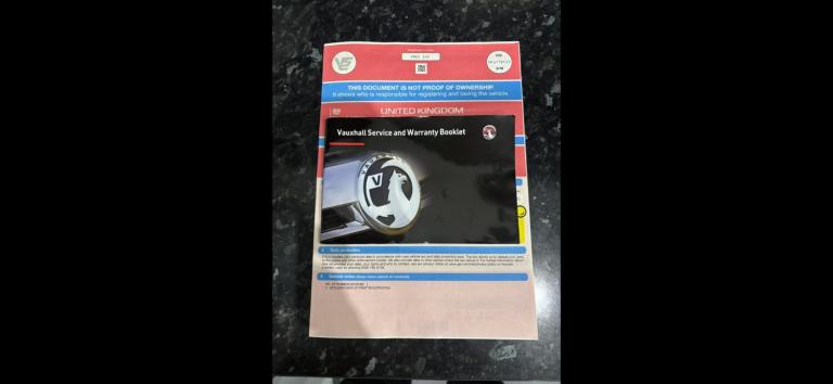 2015 Vauxhall Corsa 1.4 ecoFLEX Energy 3dr [AC] HATCHBACK Petrol Manual