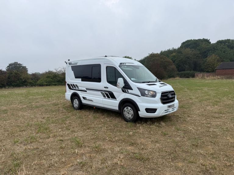 2020 Ford transit camper, done only 67k, fresh conversion ready to go £17996 no vat