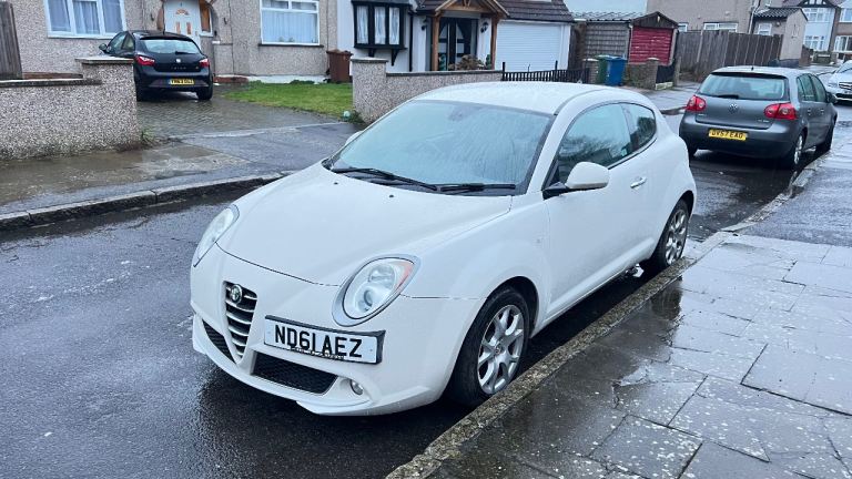 Alfa Romeo, MITO, Hatchback, 2011, Manual, 1368 (cc), 3 doors