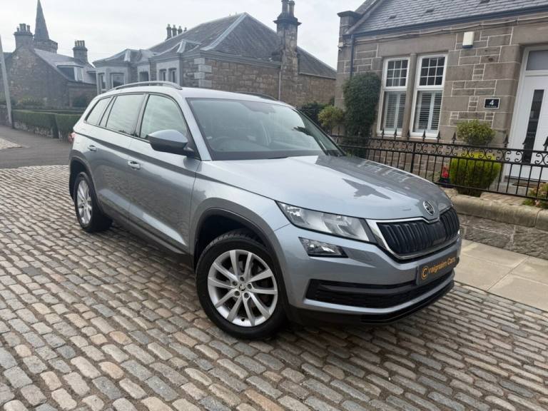 2017 Skoda Kodiaq 2.0 TDI SE SUV 5dr Diesel Manual 4WD Euro 6 (s/s) (5 Seat) (150 ps) ESTATE Dies...