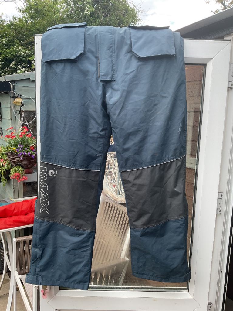 Wet suit bottoms