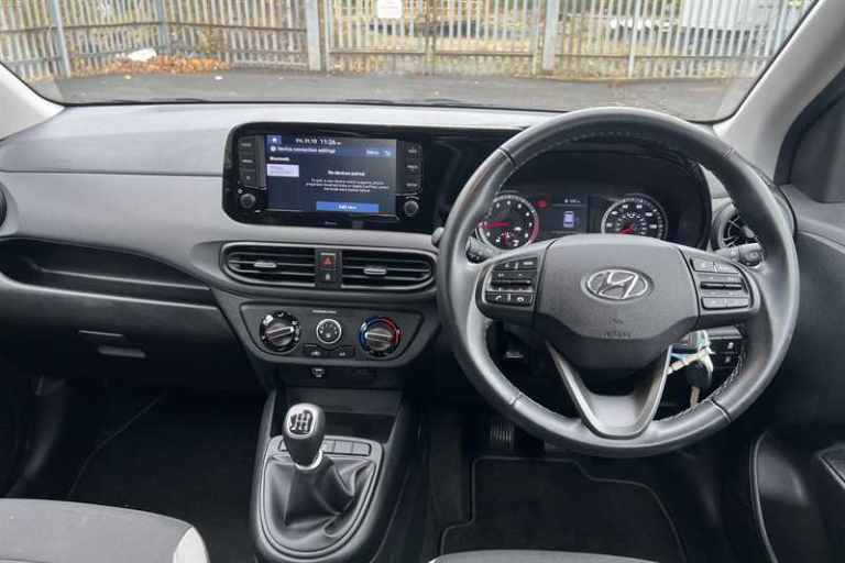 2022 Hyundai i10 1.0 SE Connect Hatchback 5dr Petrol Manual Euro 6 (s/s) (67 ps) Hatchback Petrol...