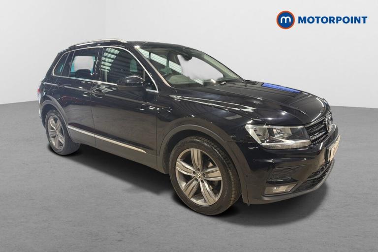 2019 Volkswagen Tiguan 1.5 TSi EVO 150 Match 5dr SUV Petrol Manual