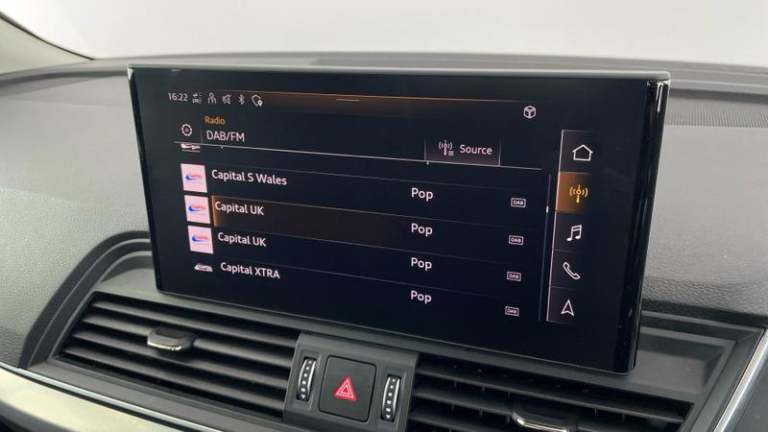 2021 Audi Q5 40 TDI Quattro Sport 5dr S Tronic ESTATE DIESEL Automatic