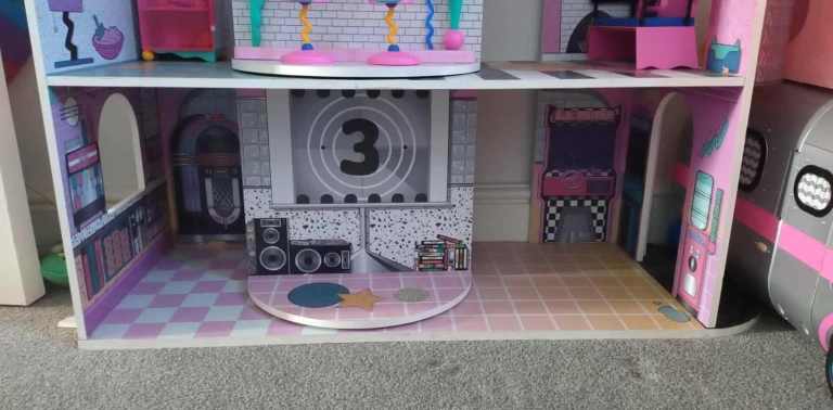 LOL Dolls House