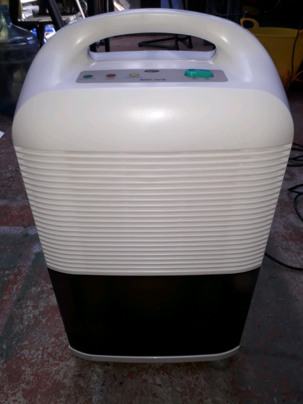 DOMESTIC DEHUMIDIFIER 10 LITRE PRD IDEAL FOR BEDROOM  SMALL FLAT 