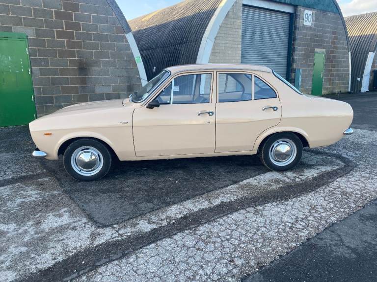 Ford escort MK1 Immaculate rust free example