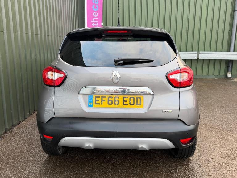 2016 Renault Captur 1.5 dCi ENERGY Signature Nav Euro 6 (s/s) 5dr HATCHBACK Diesel Manual