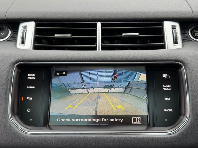 2015 Land Rover Range Rover Sport 3.0 SDV6 HSE 5dr Auto ESTATE DIESEL Automatic