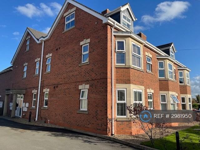 2 bedroom flat in Britannia Road, Burbage, Hinckley, LE10 (2 bed) (#2981950)