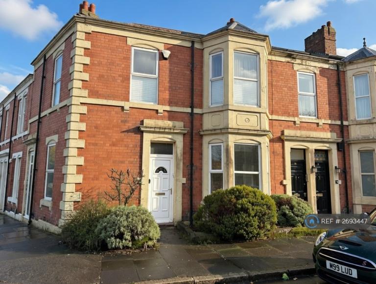 2 bedroom flat in Mildmay Road, Newcastle Upon Tyne, NE2 (2 bed) (#2693447)