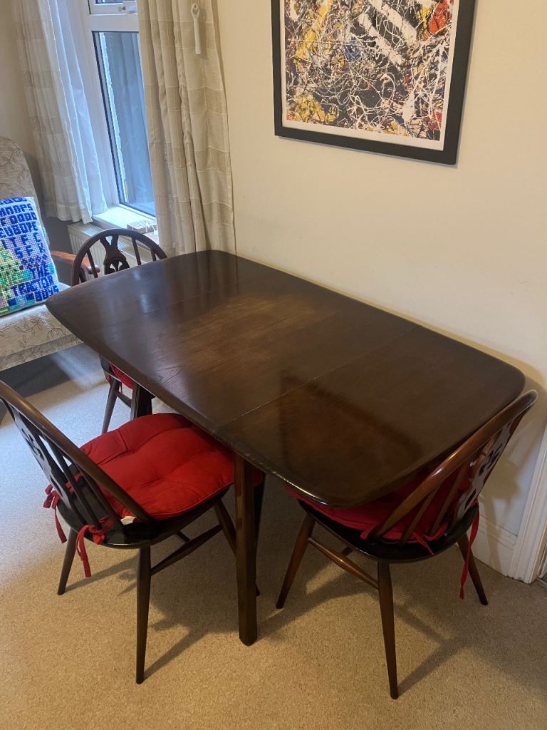 Ercol Small Dining Table 