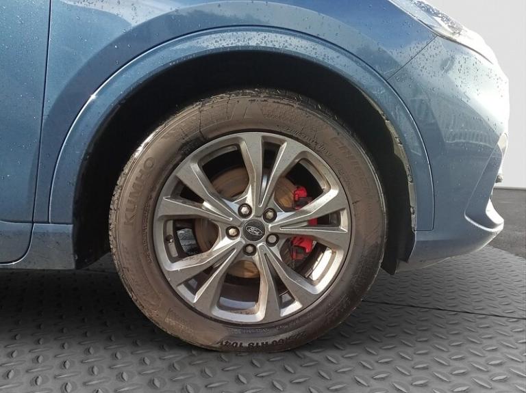 2020 Ford Kuga EcoBlue ST-Line SUV Diesel Automatic