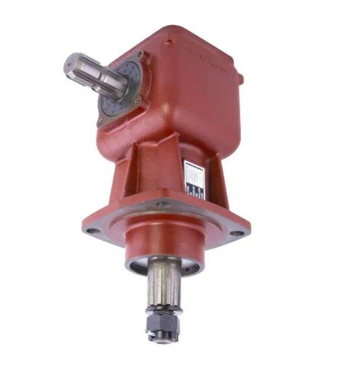 Agricultural Pasture Grass Topper Gear Box 