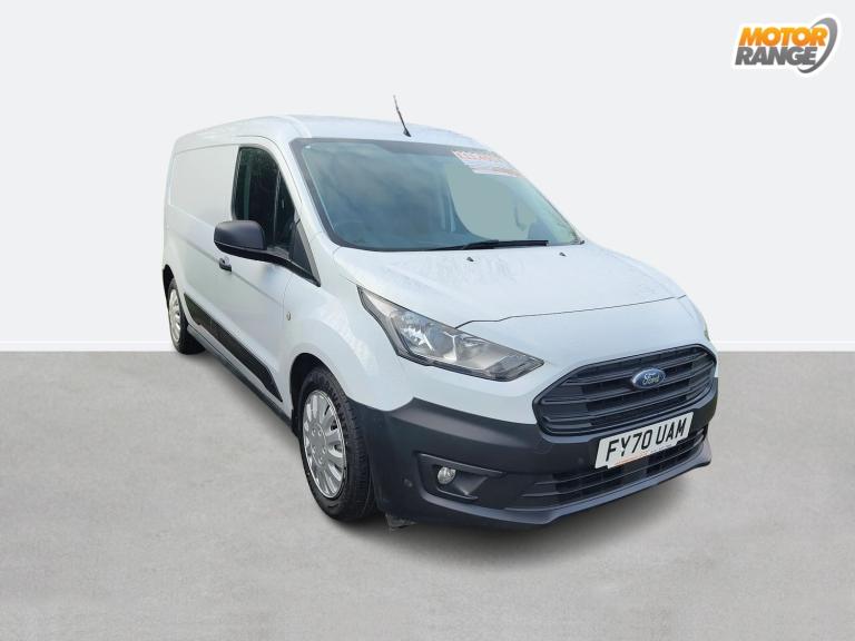 2020 Ford Transit Connect 1.5 EcoBlue 75ps Van Panel Van DIESEL Manual