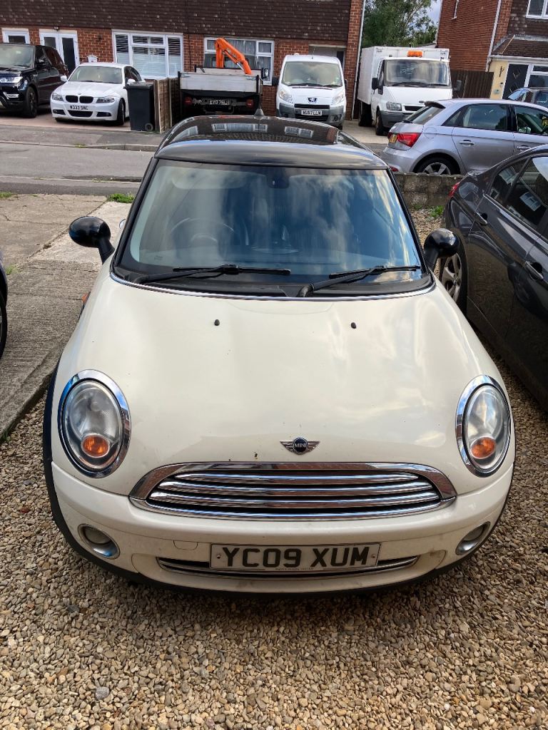 Mini, HATCHBACK, Hatchback, 2009, Manual, 1598 (cc), 3 doors