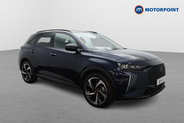 2024 DS Automobiles DS 7 1.5 BlueHDi Performance Line -Plus 5dr EAT8 SUV Diesel Automatic