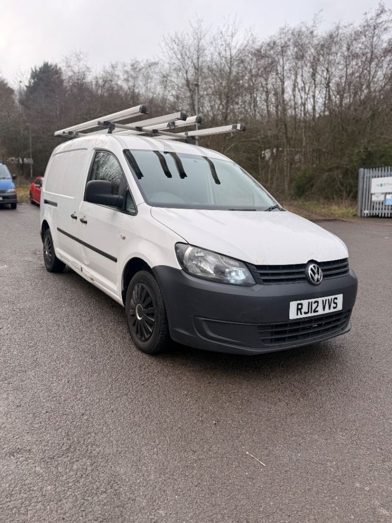 Volkswagen, CADDY MAXI, Panel Van, 2012, Manual, 1598 (cc)
