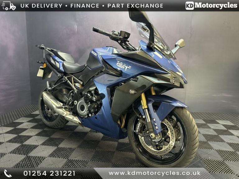 SUZUKI GSX S1000 GT  for sale