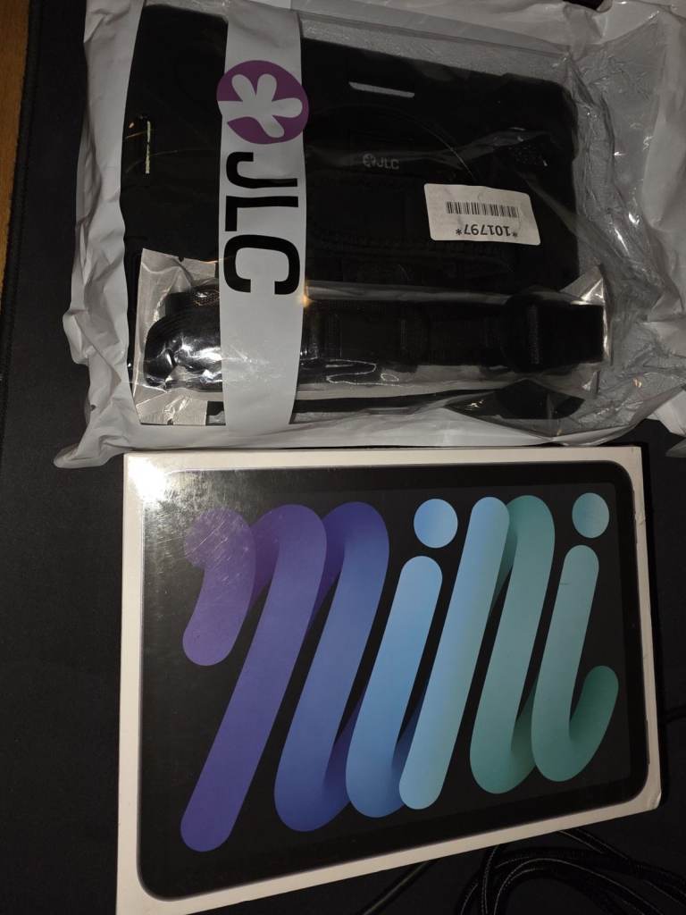 Apple iPad mini 6th Gen. 64GB, Wi-Fi + 5G