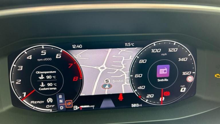 2021 SEAT Leon 2.0 TSI EVO Xcellence Lux 5dr DSG Petrol Hatchback Hatchback Petrol Automatic