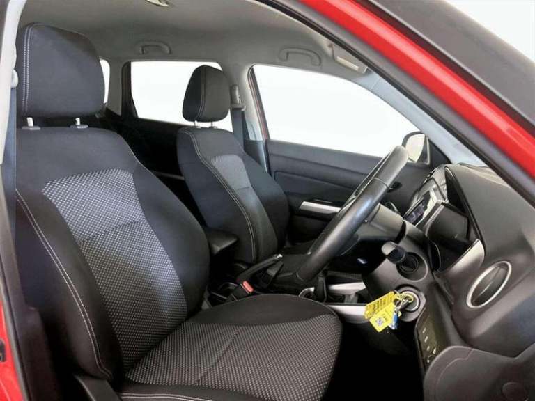 2019 Suzuki Vitara 1.0 Boosterjet SZ-T 5dr HATCHBACK PETROL Manual