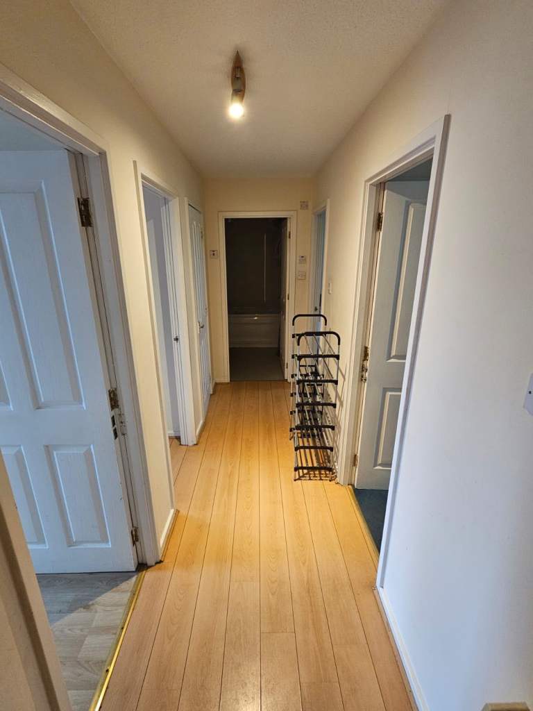     2 Bed Flat to Rent – Castlegate, Aberdeen – Parking Included