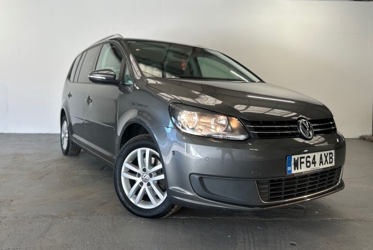 Volkswagen, TOURAN, MPV, 2014, Manual, 1598 (cc), 5 doors
