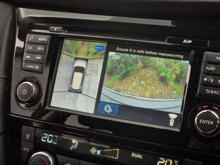 2020 Nissan X-Trail 1.7 dCi Tekna SUV 5dr Diesel Manual Euro 6 (s/s) (150 ps) ESTATE Diesel Manual