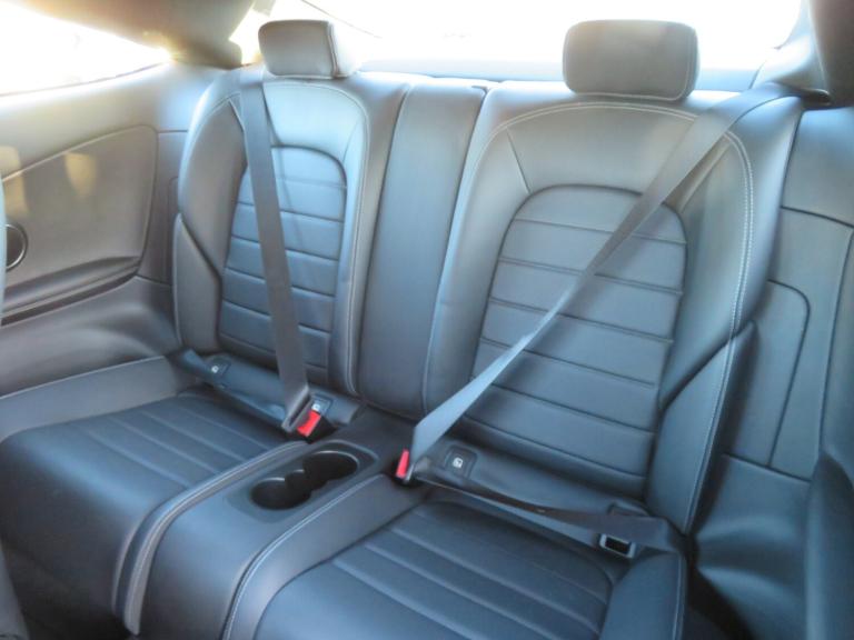 2017 Mercedes-Benz C Class C220d AMG Line 2dr Auto COUPE Diesel Automatic