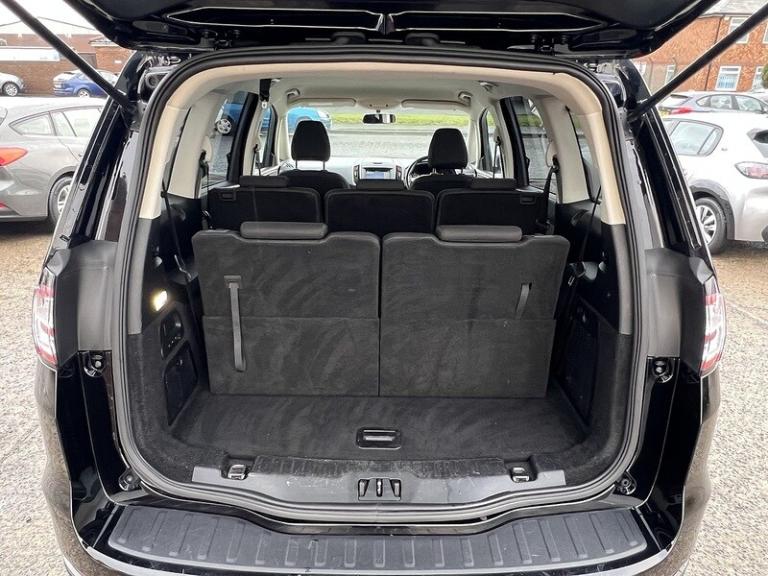 2025 Ford Galaxy 2.0 TDCi 150 Zetec 5dr MPV DIESEL Manual