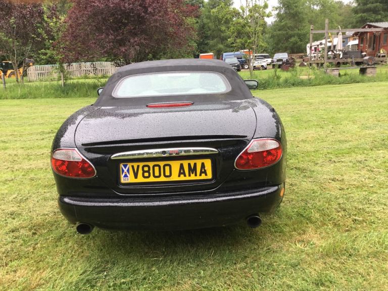 Jaguar, XKR, Coupe, 2001, Other, 3996 (cc), 2 doors