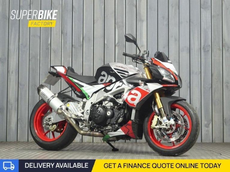 2015 15 APRILIA TUONO 1100 V4 FACTORY