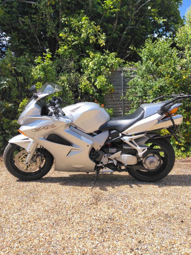 Honda, VFR, 2002, 781 (cc)