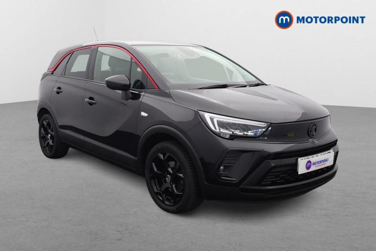 2022 Vauxhall Crossland 1.2 Turbo GS Line 5dr SUV Petrol Manual