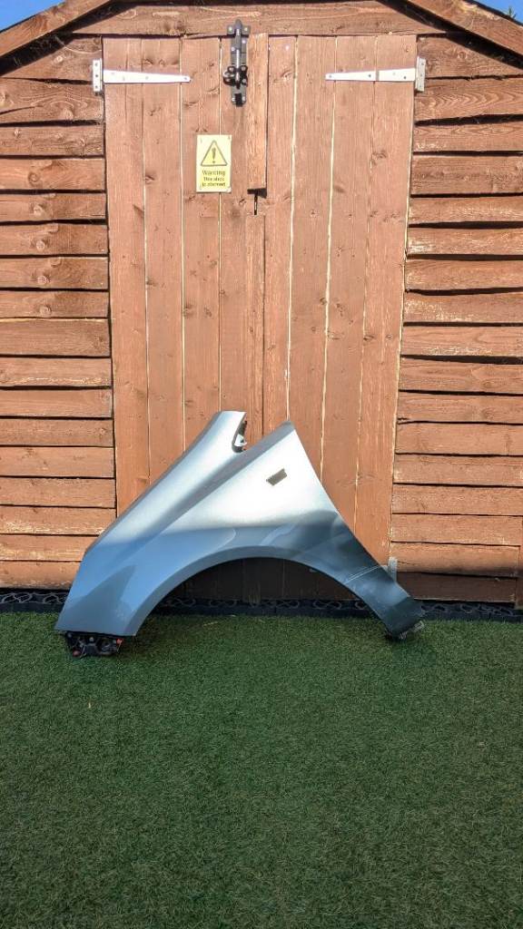 Vauxhall Corsa D Passenger Side / NS Wing 