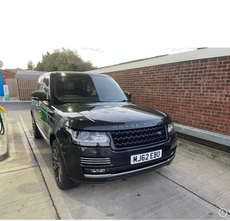 RANGE ROVER 4.4SDV8 EXEC SPEC