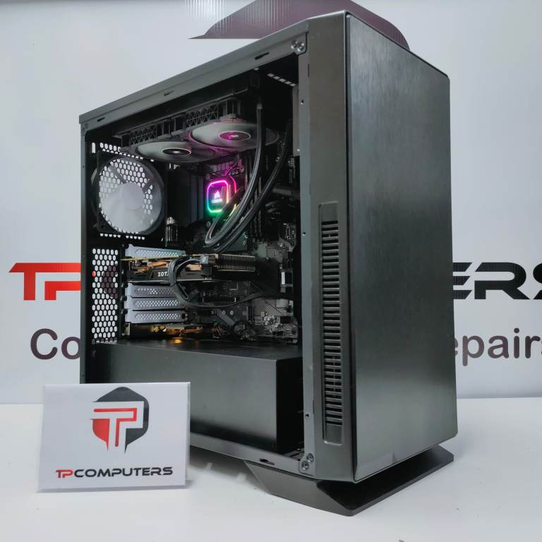 High Spec Gaming Workstation Computer PC | Intel i9 10th | 64GB RAM | 2TB | Nvidia Graphics