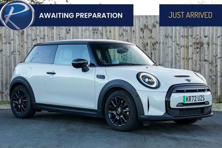 2022 MINI Hatch Cooper S Electric Level 3 3dr Hatchback Electric Automatic