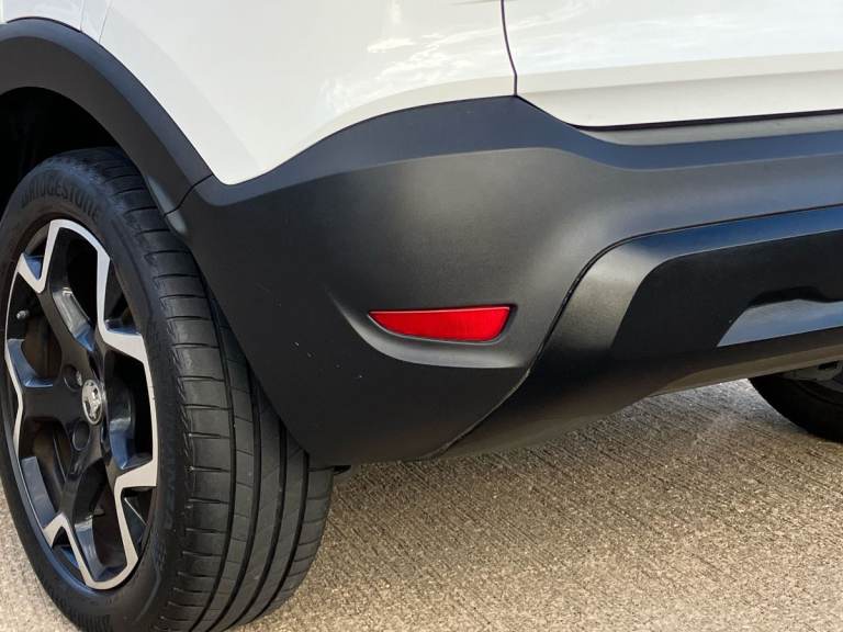 2022 Vauxhall Crossland 1.2 Turbo [130] Ultimate 5dr Auto Hatchback PETROL Automatic