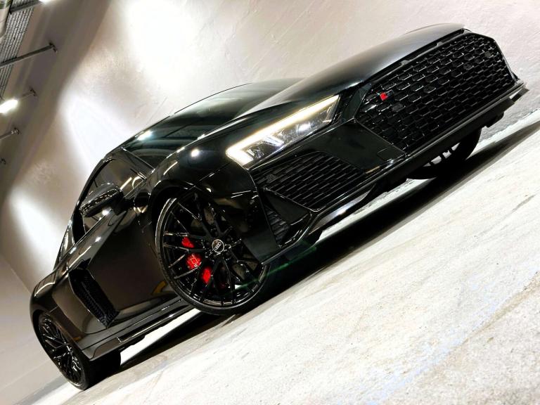 2020 Audi R8 5.2 FSI V10 Quattro Perform Carbon Bk 2dr S Tronic COUPE PETROL Automatic