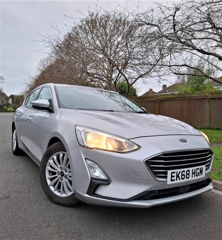 Ford FOCUS Titanium 1.5 EcoBlue Diesel PX SWAP Car 4x4 Mitsubishi Toyota Nissan Isuzu Van Audi BMW