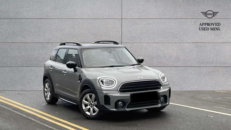 2021 MINI Countryman 1.5 Cooper Classic 5dr Auto Hatchback Petrol Automatic