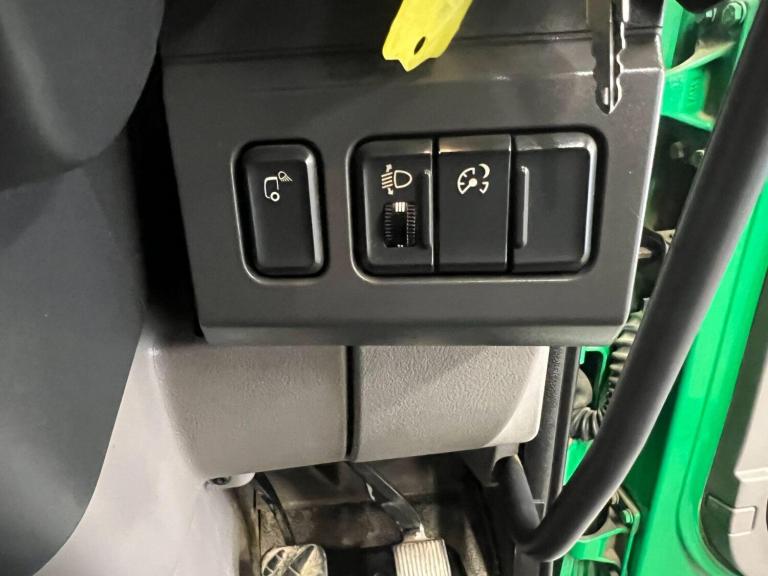 2018 DAF TRUCKS LF LF 280 FA 18T Wilcox Tipper NA DIESEL Automatic