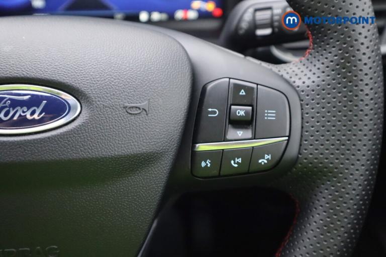 2023 Ford Puma 1.0 EcoBoost Hybrid mHEV ST-Line 5dr SUV Petrol Manual