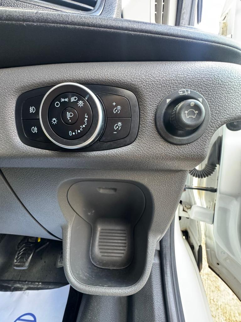 2021 Ford Transit 2.0 EcoBlue 170ps H3 Trend Van PANEL VAN Diesel Manual