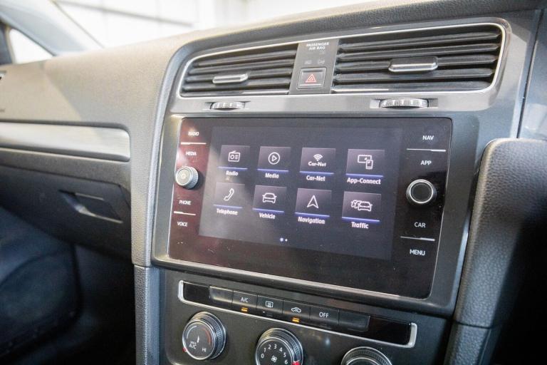 2017 Volkswagen Golf 1.4 TSI SE [Nav] 3dr HATCHBACK PETROL Manual