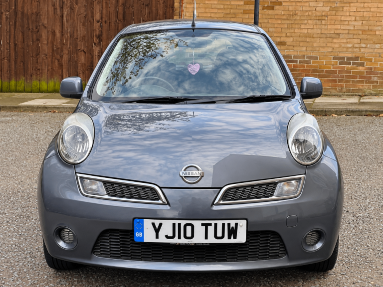Nissan, MICRA, Hatchback, 2010, AUTOMATIC, 1240 (cc), 3 doors