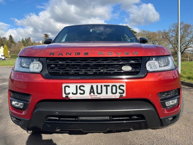 2013 Land Rover Range Rover Sport SDV6 HSE DYNAMIC Estate Diesel Automatic