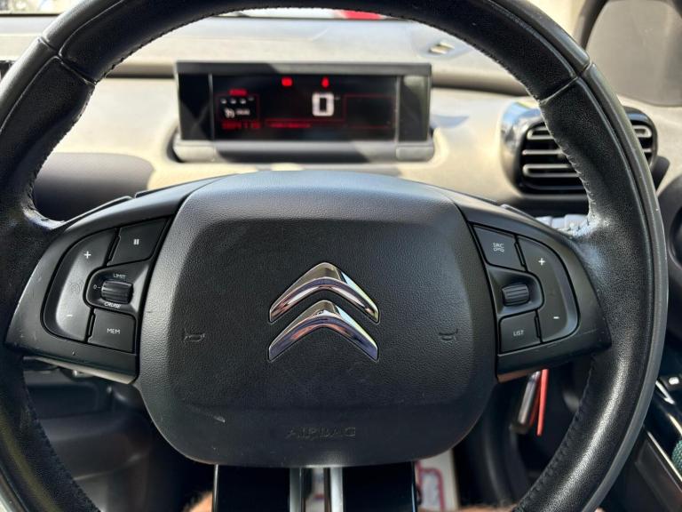 2016 Citroen C4 Cactus 1.2 PureTech [82] Flair 5dr HATCHBACK Petrol Manual